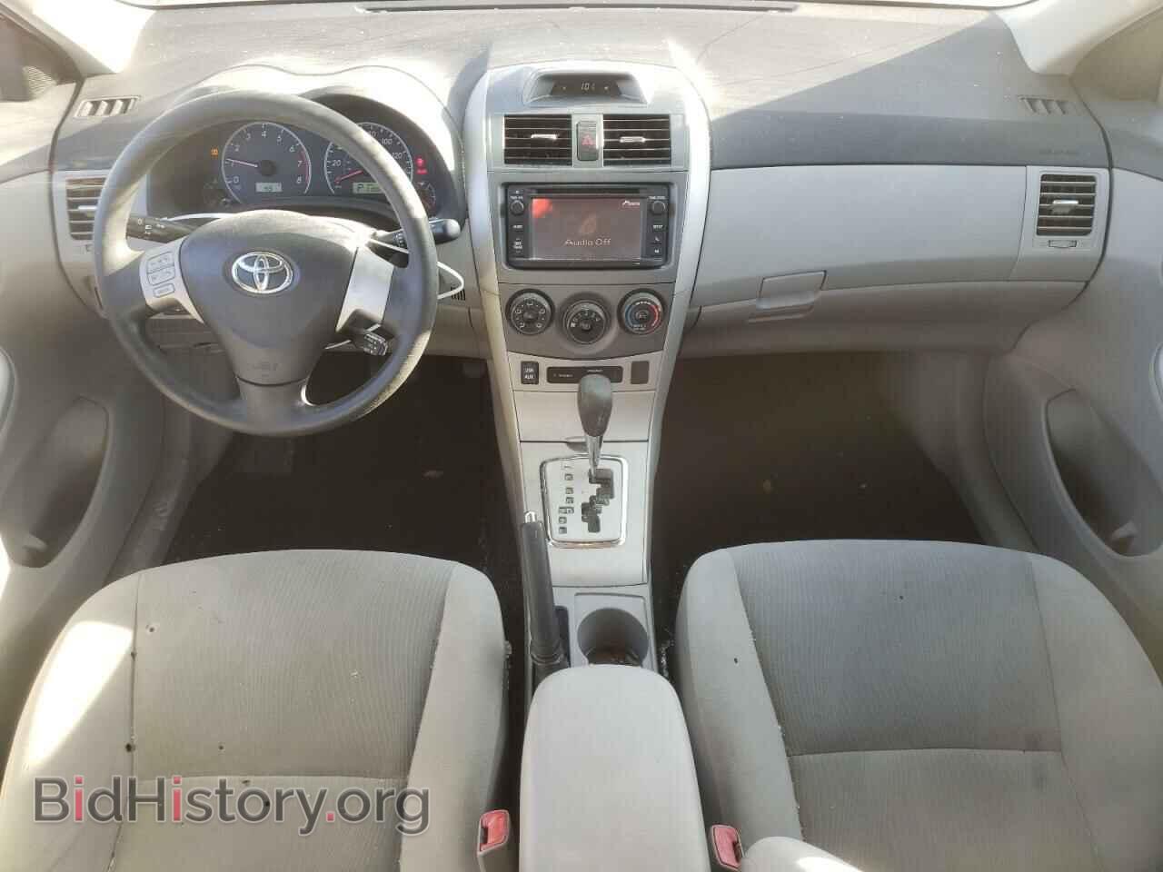 2013 TOYOTA COROLLA - VIN: 5YFBU4EE2DP085282 - Photo 8