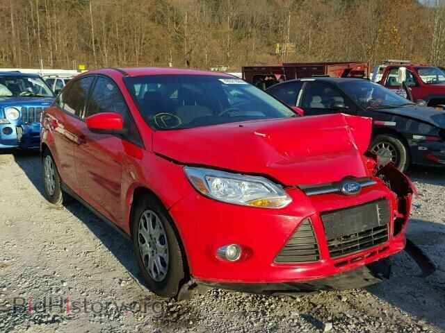 Photo 1FAHP3F26CL106664 - FORD FOCUS 2012