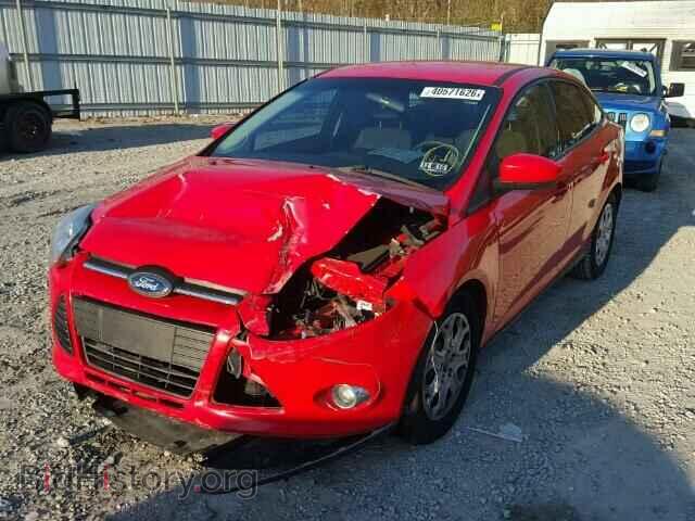 2012 FORD FOCUS - VIN: 1FAHP3F26CL106664 - Photo 2