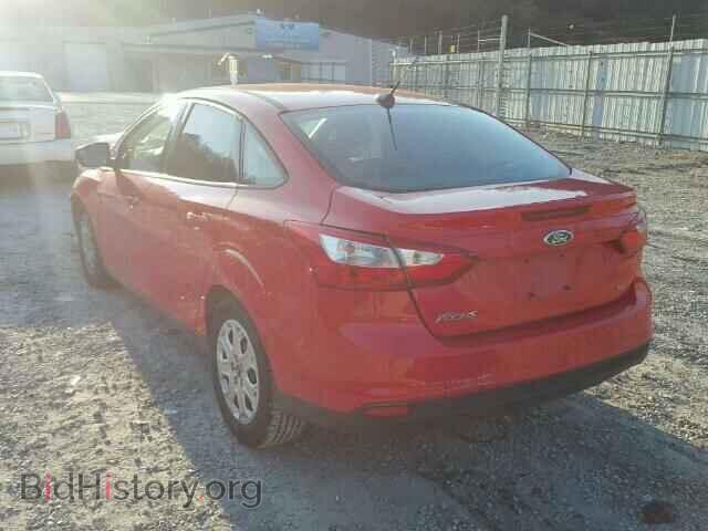 2012 FORD FOCUS - VIN: 1FAHP3F26CL106664 - Photo 3