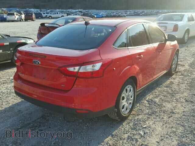 2012 FORD FOCUS - VIN: 1FAHP3F26CL106664 - Photo 4