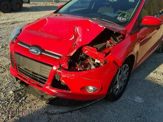 2012 FORD FOCUS - VIN: 1FAHP3F26CL106664 - Photo 9