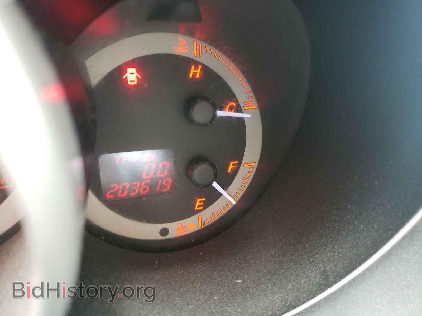 2008 MAZDA MAZDA3 - VIN: JM1BK343481182011 - Фото 8