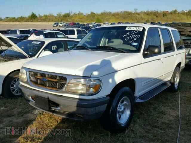 1998 FORD EXPLORER - VIN: 1FMZU32E9WZA63782 - Фото 2