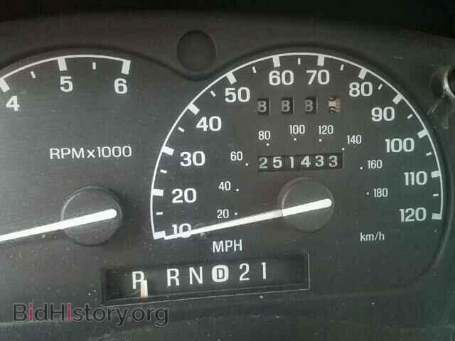 1998 FORD EXPLORER - VIN: 1FMZU32E9WZA63782 - Фото 8