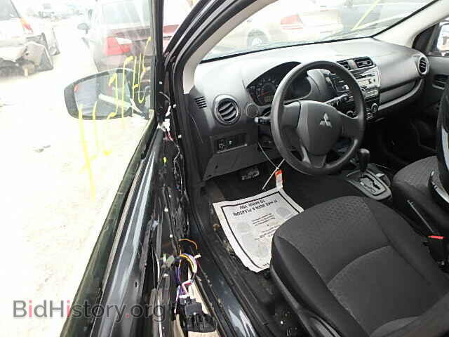 2014 MITSUBISHI MIRAGE - VIN: ML32A3HJ3EH009078 - Фото 8