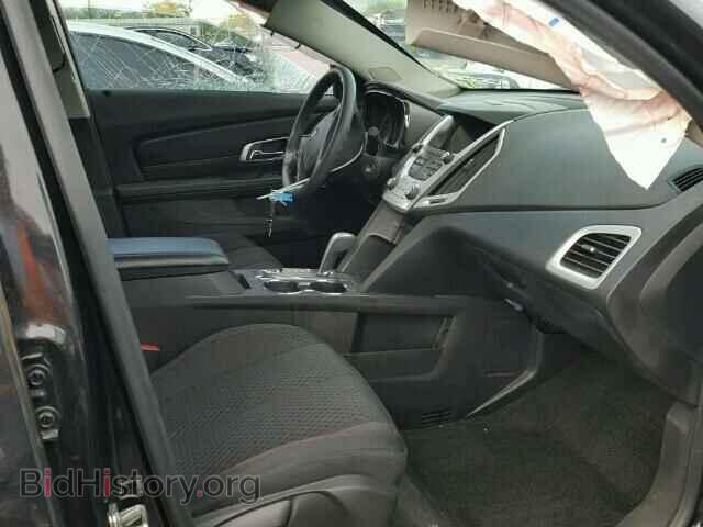 2015 GMC TERRAIN - VIN: 2GKALMEK0F6285820 - Photo 5