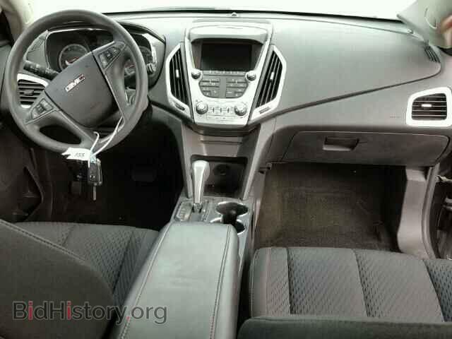 2015 GMC TERRAIN - VIN: 2GKALMEK0F6285820 - Photo 9
