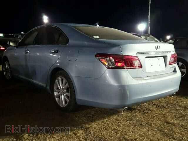 2011 LEXUS ES350 - VIN: JTHBK1EG0B2444600 - Фото 3