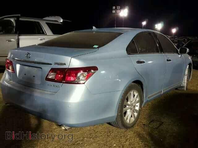 2011 LEXUS ES350 - VIN: JTHBK1EG0B2444600 - Фото 4