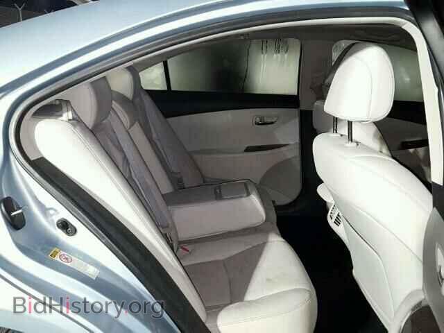 2011 LEXUS ES350 - VIN: JTHBK1EG0B2444600 - Фото 6
