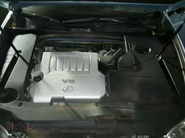 2011 LEXUS ES350 - VIN: JTHBK1EG0B2444600 - Фото 7