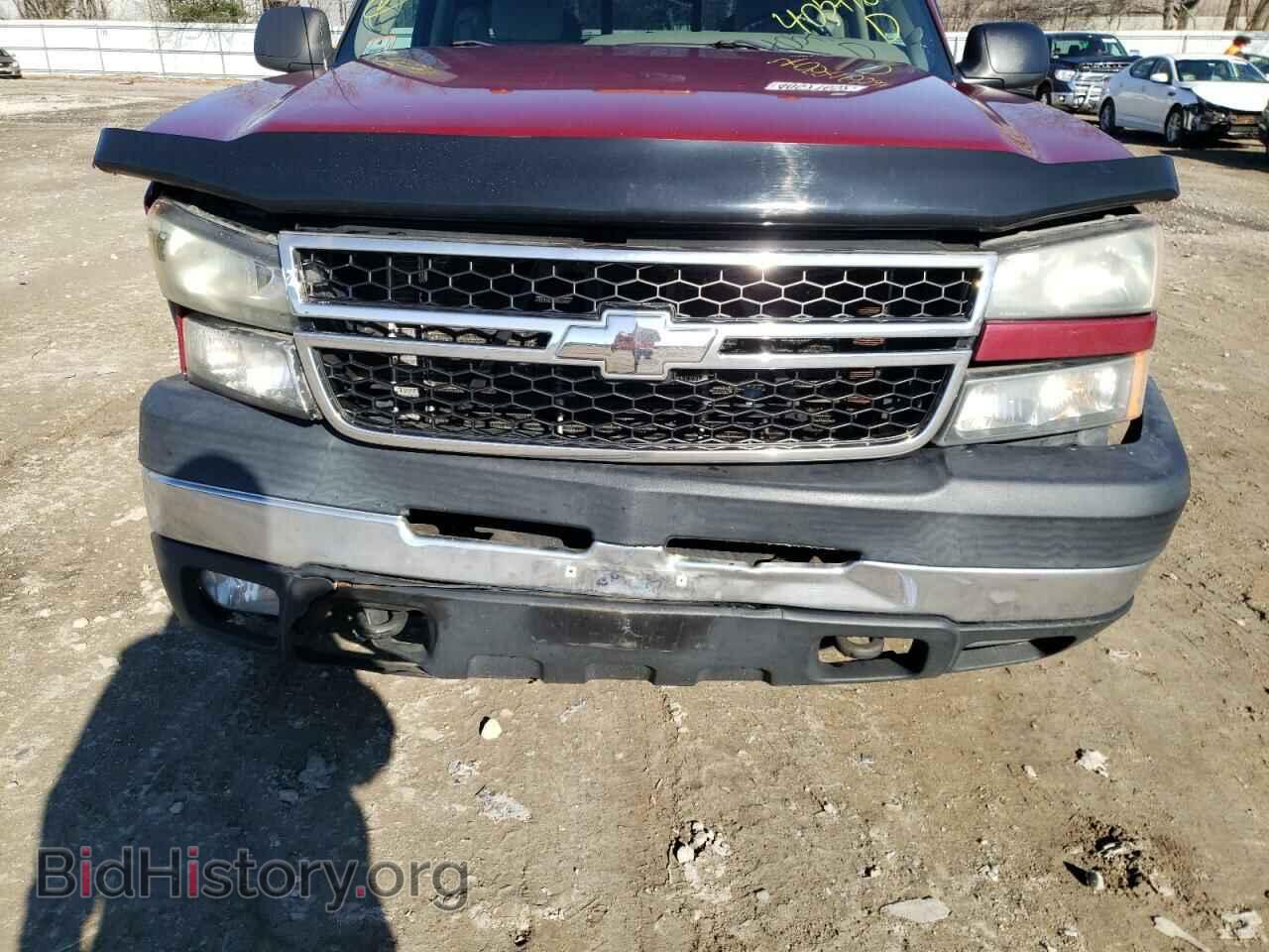 2006 CHEVROLET SILVERADO - VIN: 1GCHK29U36E200431 - Фото 9
