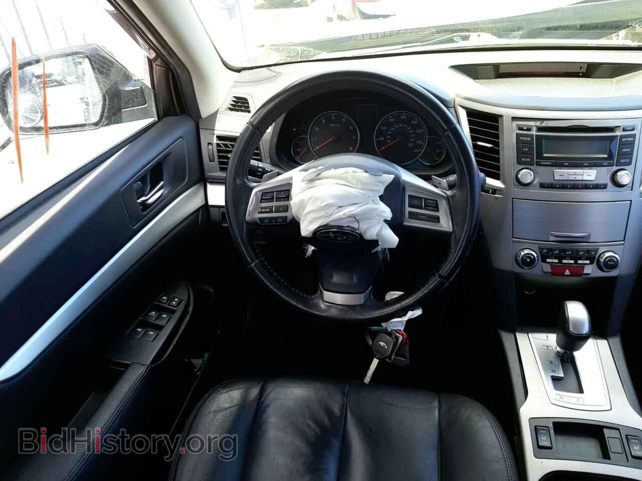 2013 SUBARU LEGACY - VIN: 4S3BMBC68D3003564 - Фото 9