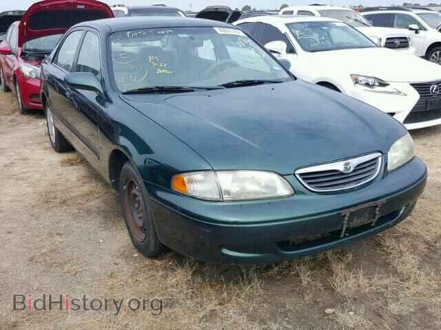 Photo 1YVGF22C9X5902251 - MAZDA 626 1999