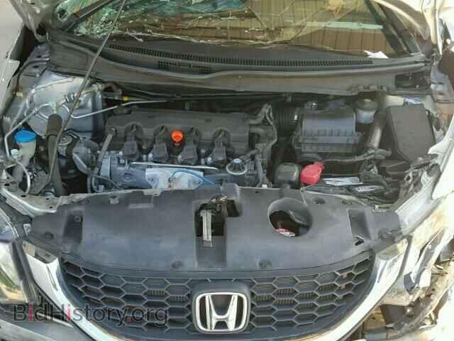 2013 HONDA CIVIC - VIN: 19XFB2F5XDE053059 - Фото 7