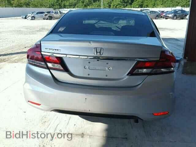 2013 HONDA CIVIC - VIN: 19XFB2F5XDE053059 - Фото 10