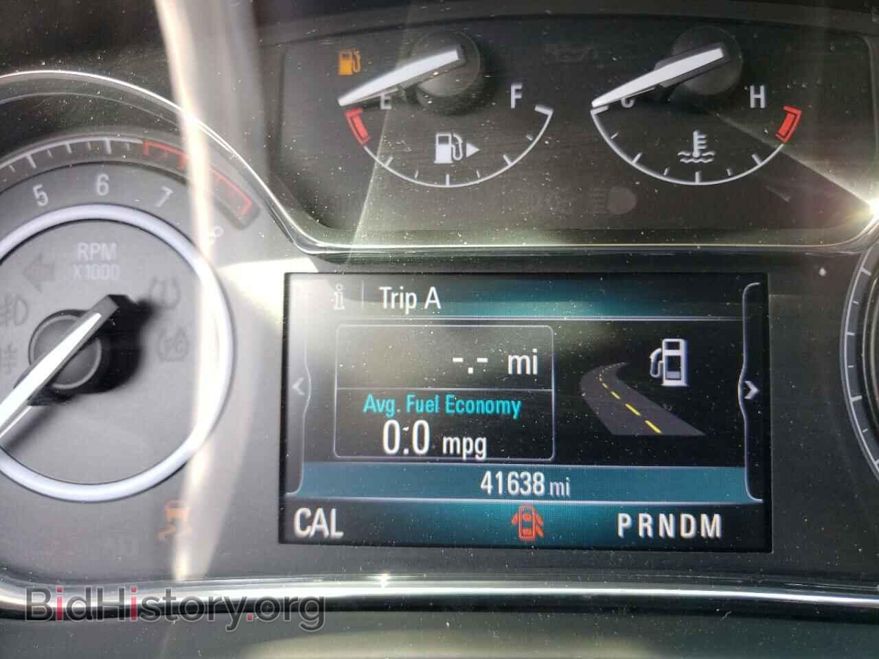 2015 BUICK REGAL - VIN: 2G4GN5EX6F9150112 - Фото 8