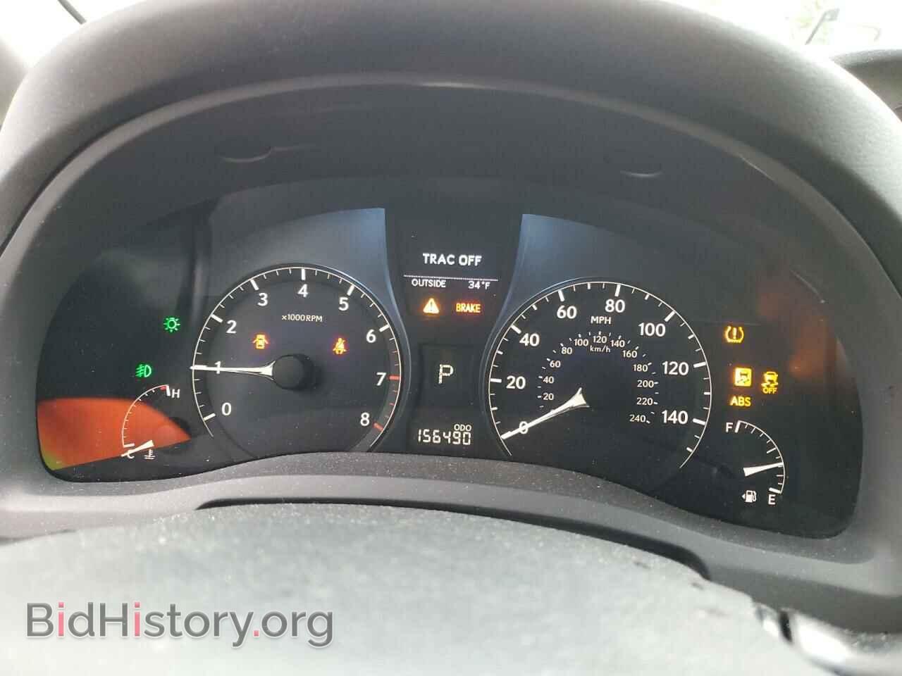 2010 LEXUS RX350 - VIN: 2T2BK1BA3AC056080 - Фото 9