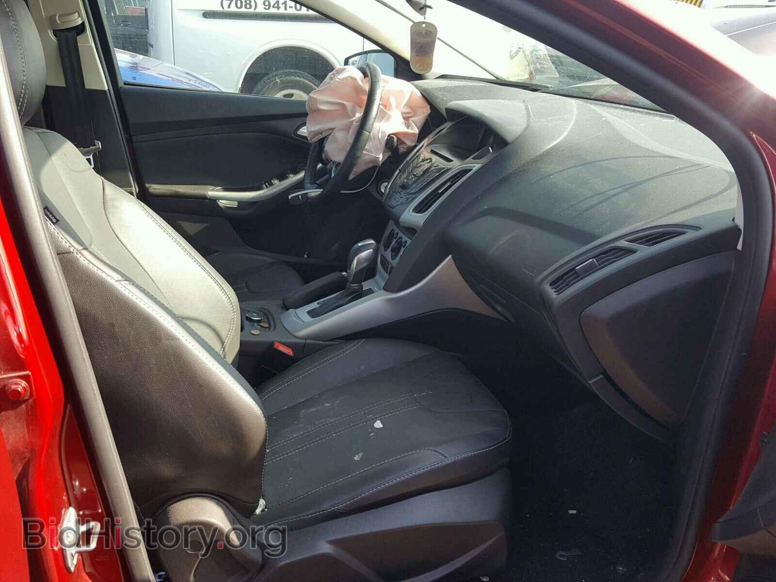 2014 FORD FOCUS SE - VIN: 1FADP3F29EL240795 - Фото 5