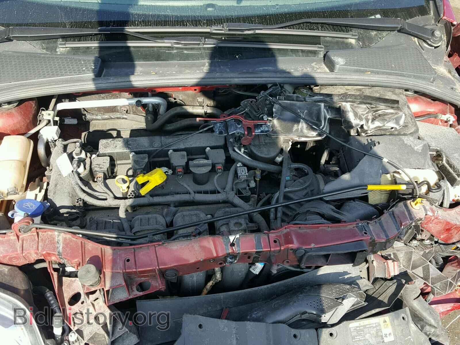 2014 FORD FOCUS SE - VIN: 1FADP3F29EL240795 - Фото 7