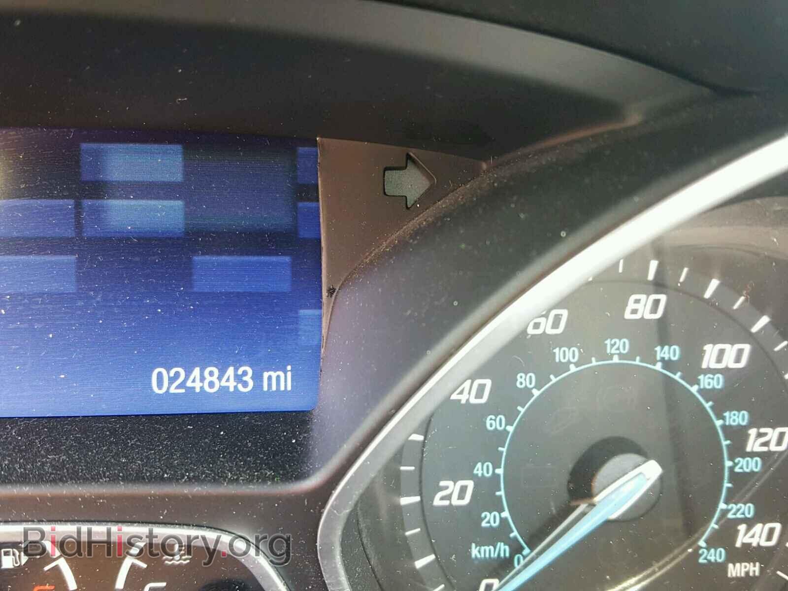 2014 FORD FOCUS SE - VIN: 1FADP3F29EL240795 - Фото 8