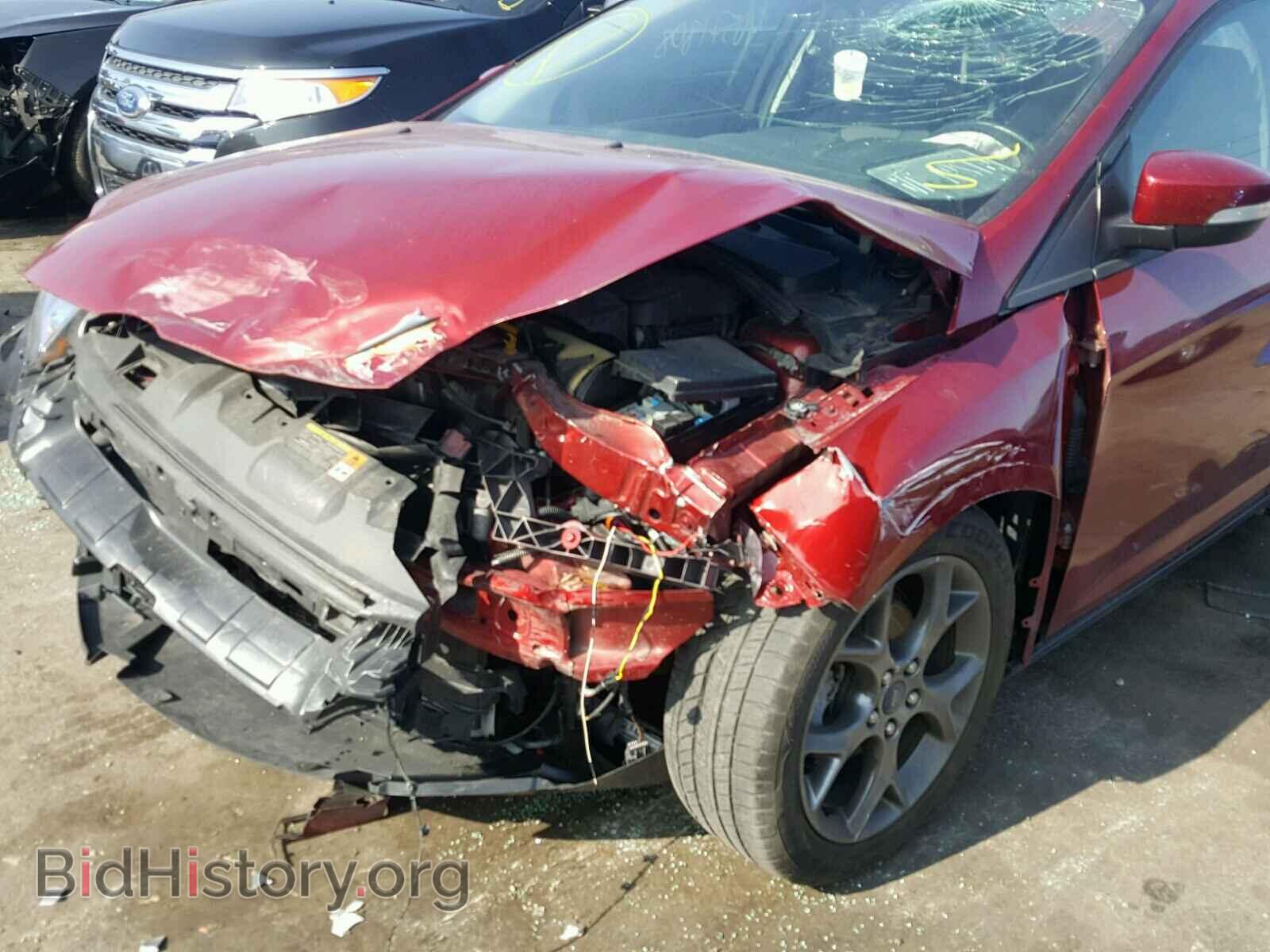 2014 FORD FOCUS SE - VIN: 1FADP3F29EL240795 - Фото 9