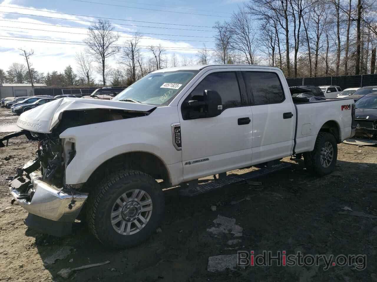 Photo 1FT7W2BT4KEE87922 - FORD F250 2019