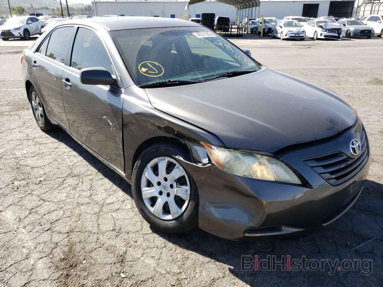 Photo 4T4BE46K69R122931 - TOYOTA CAMRY 2009