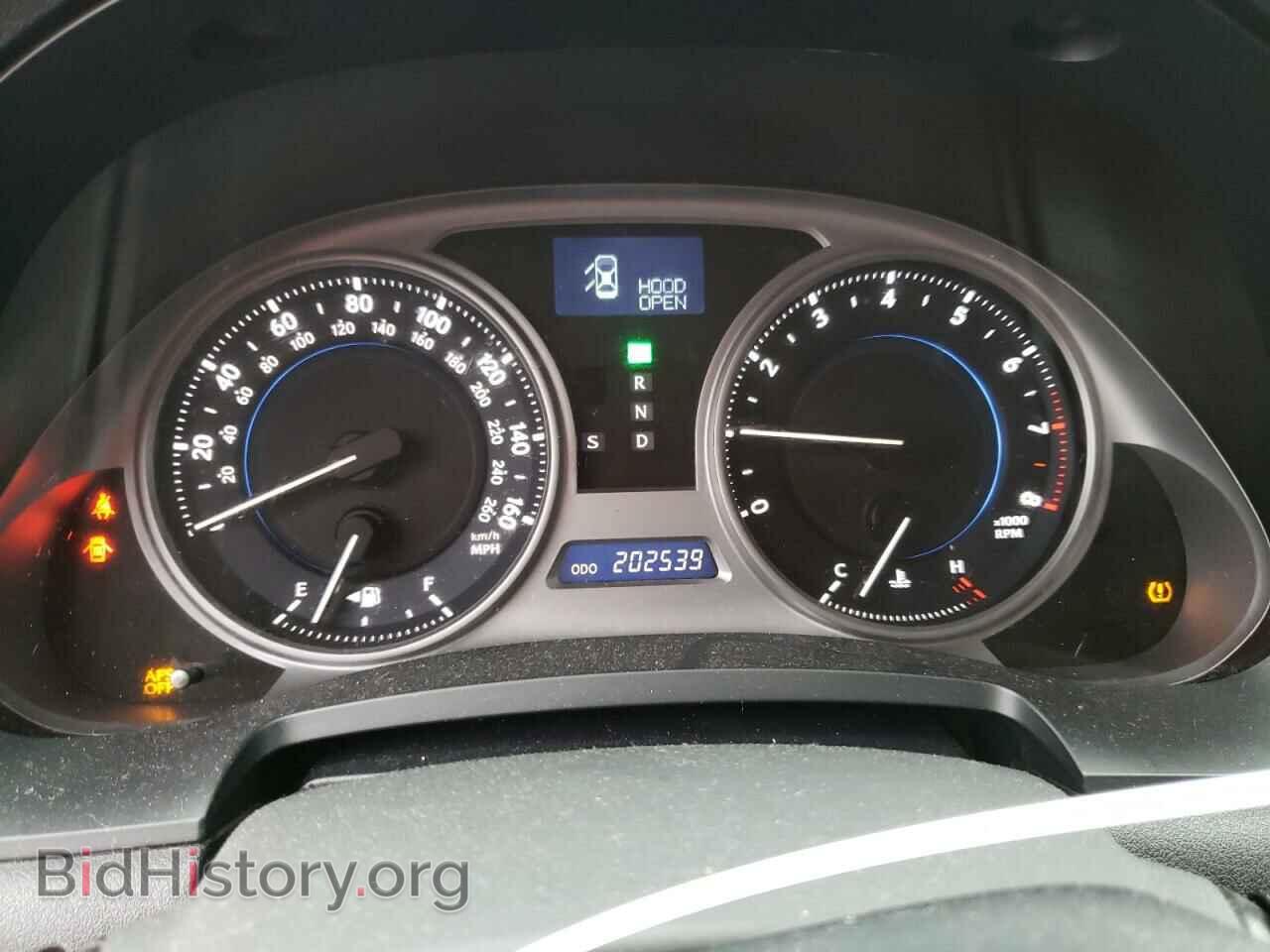 2010 LEXUS IS - VIN: JTHCF5C23A5043904 - Фото 9