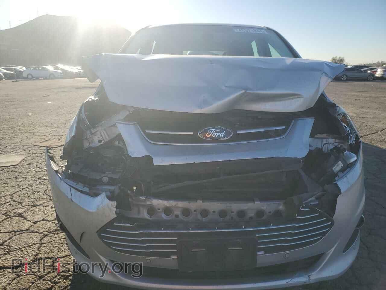 2013 FORD CMAX - VIN: 1FADP5BU8DL513095 - Фото 5