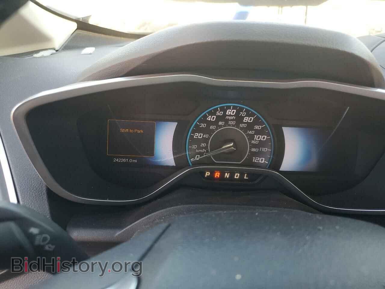 2013 FORD CMAX - VIN: 1FADP5BU8DL513095 - Фото 9