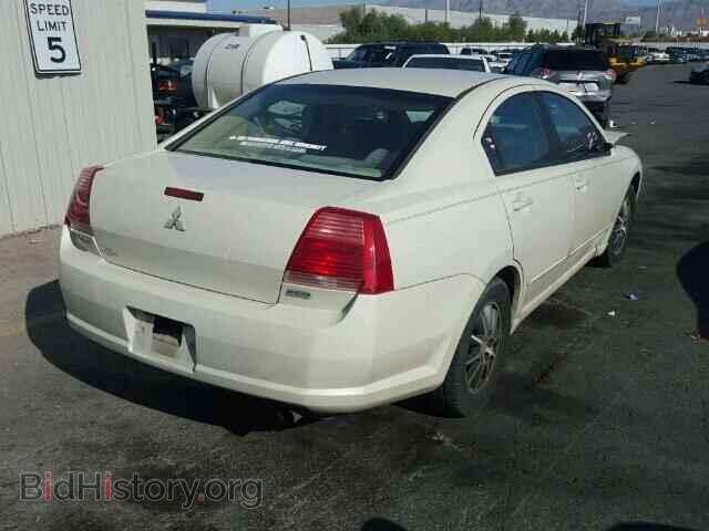 2004 MITSUBISHI GALANT - VIN: 4A3AB36F24E100943 - Фото 4