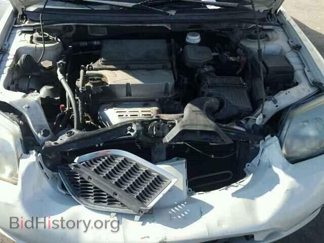 2004 MITSUBISHI GALANT - VIN: 4A3AB36F24E100943 - Фото 7