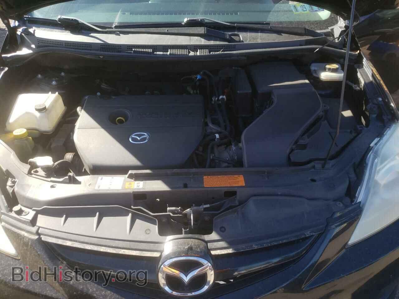 2010 MAZDA 5 - VIN: JM1CR2WL4A0387007 - Фото 12