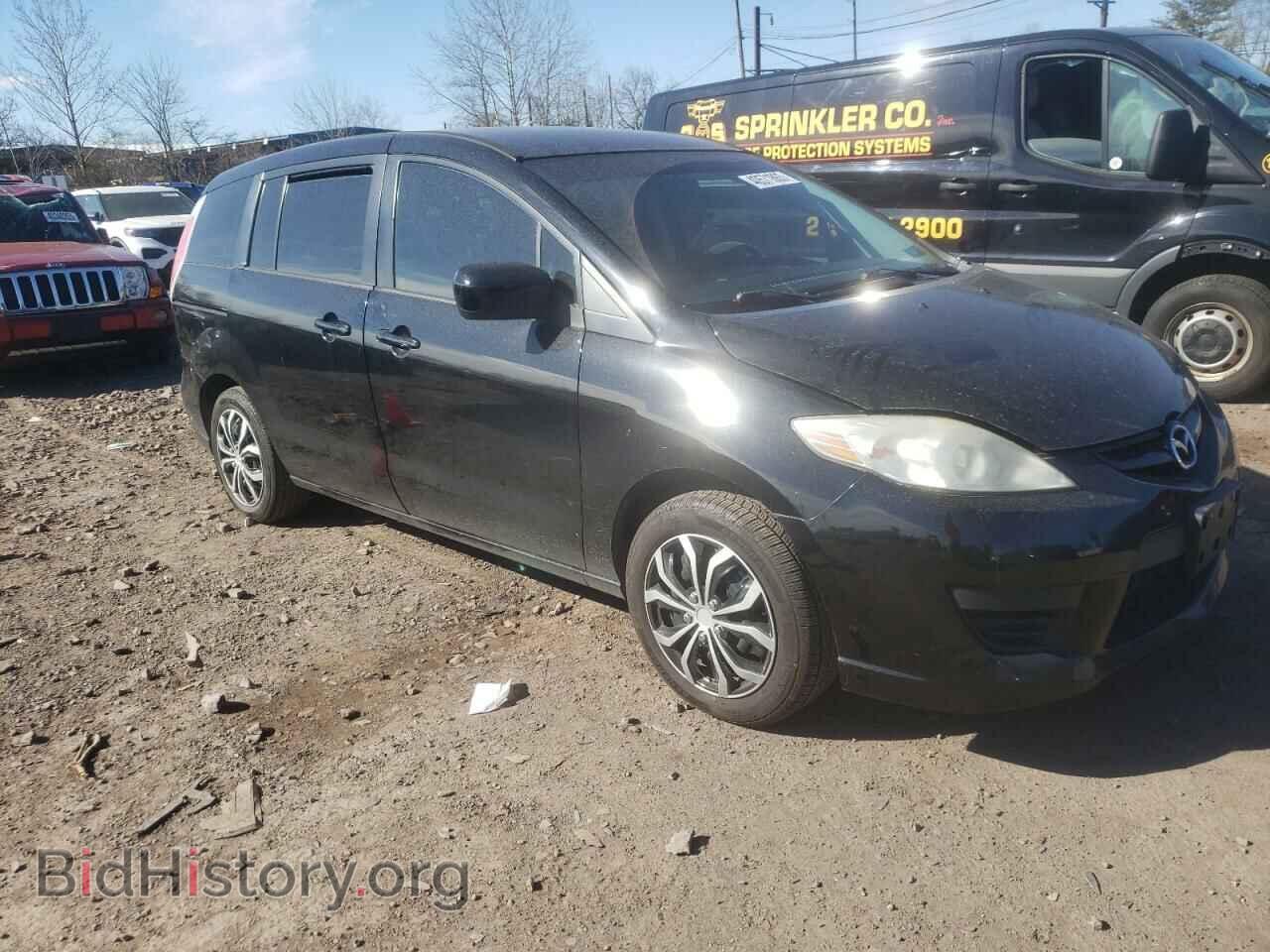 2010 MAZDA 5 - VIN: JM1CR2WL4A0387007 - Фото 4