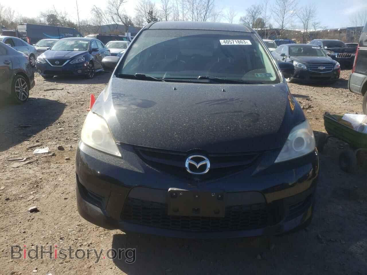 2010 MAZDA 5 - VIN: JM1CR2WL4A0387007 - Фото 5