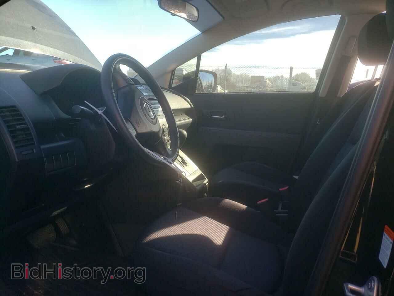 2010 MAZDA 5 - VIN: JM1CR2WL4A0387007 - Фото 7