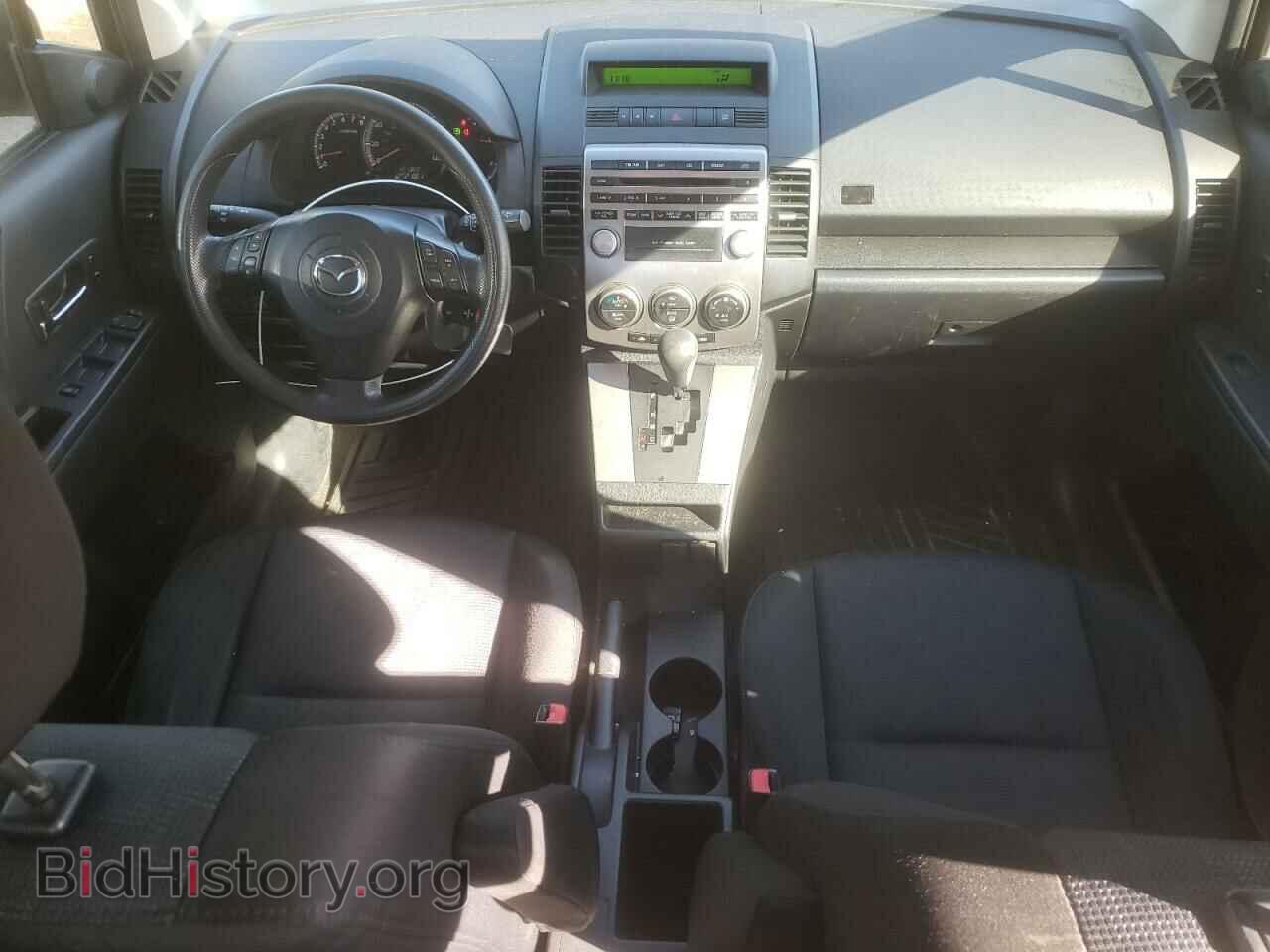 2010 MAZDA 5 - VIN: JM1CR2WL4A0387007 - Фото 8