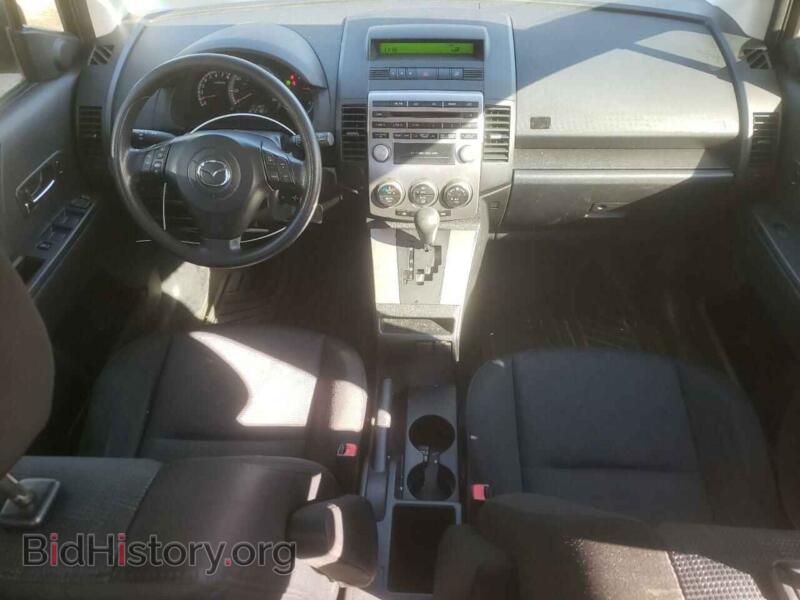 2010 Mazda 5 (VIN JM1CR2WL4A0387007) — photo 8 of 13