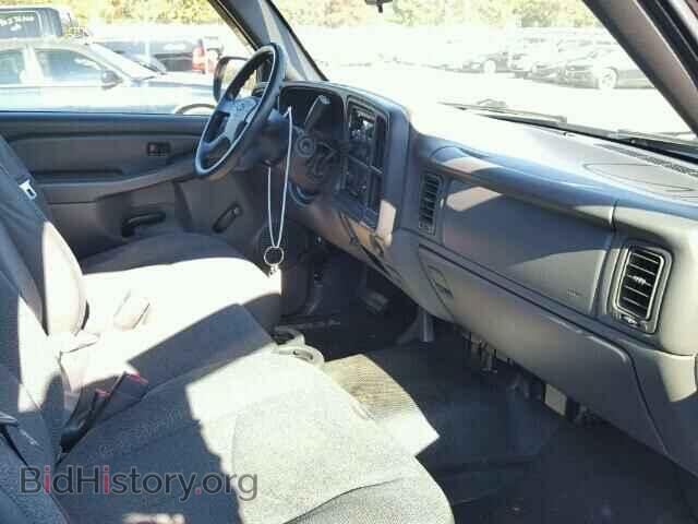 2005 CHEVROLET SILVERADO - VIN: 1GCEC14X75Z358970 - Фото 5