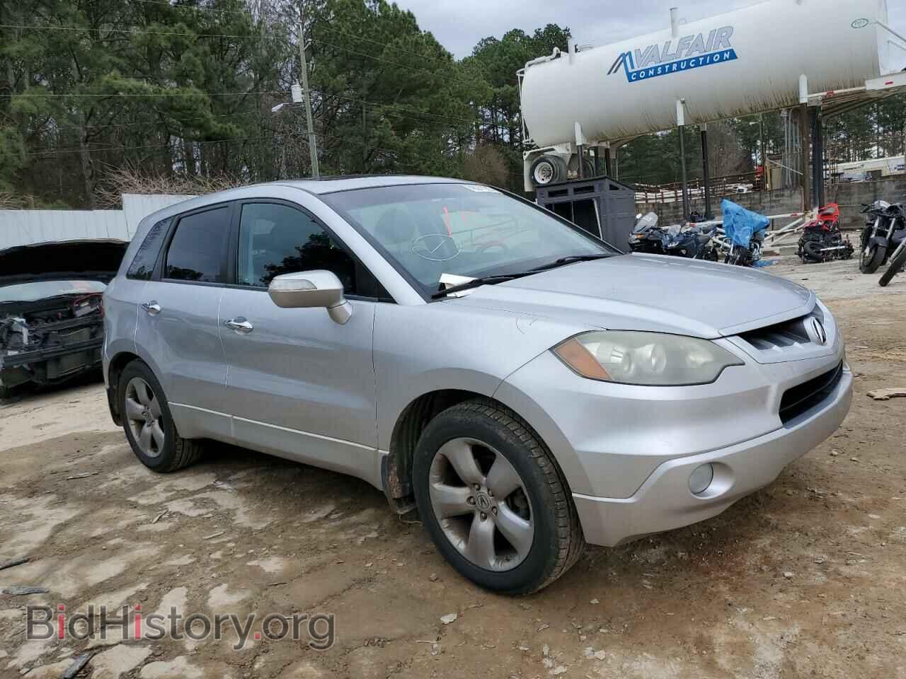 2007 ACURA RDX - VIN: 5J8TB18527A019314 - Фото 4
