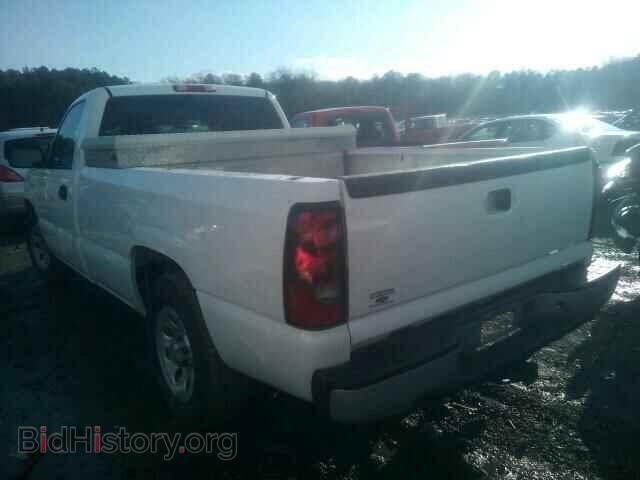 2006 CHEVROLET SILVERADO - VIN: 3GCEC14V76G226646 - Фото 3