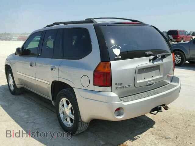 2007 GMC ENVOY - VIN: 1GKDS13S372268543 - Фото 3