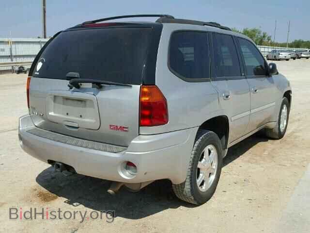 2007 GMC ENVOY - VIN: 1GKDS13S372268543 - Фото 4