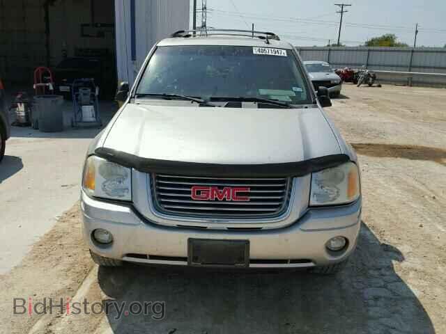 2007 GMC ENVOY - VIN: 1GKDS13S372268543 - Фото 9
