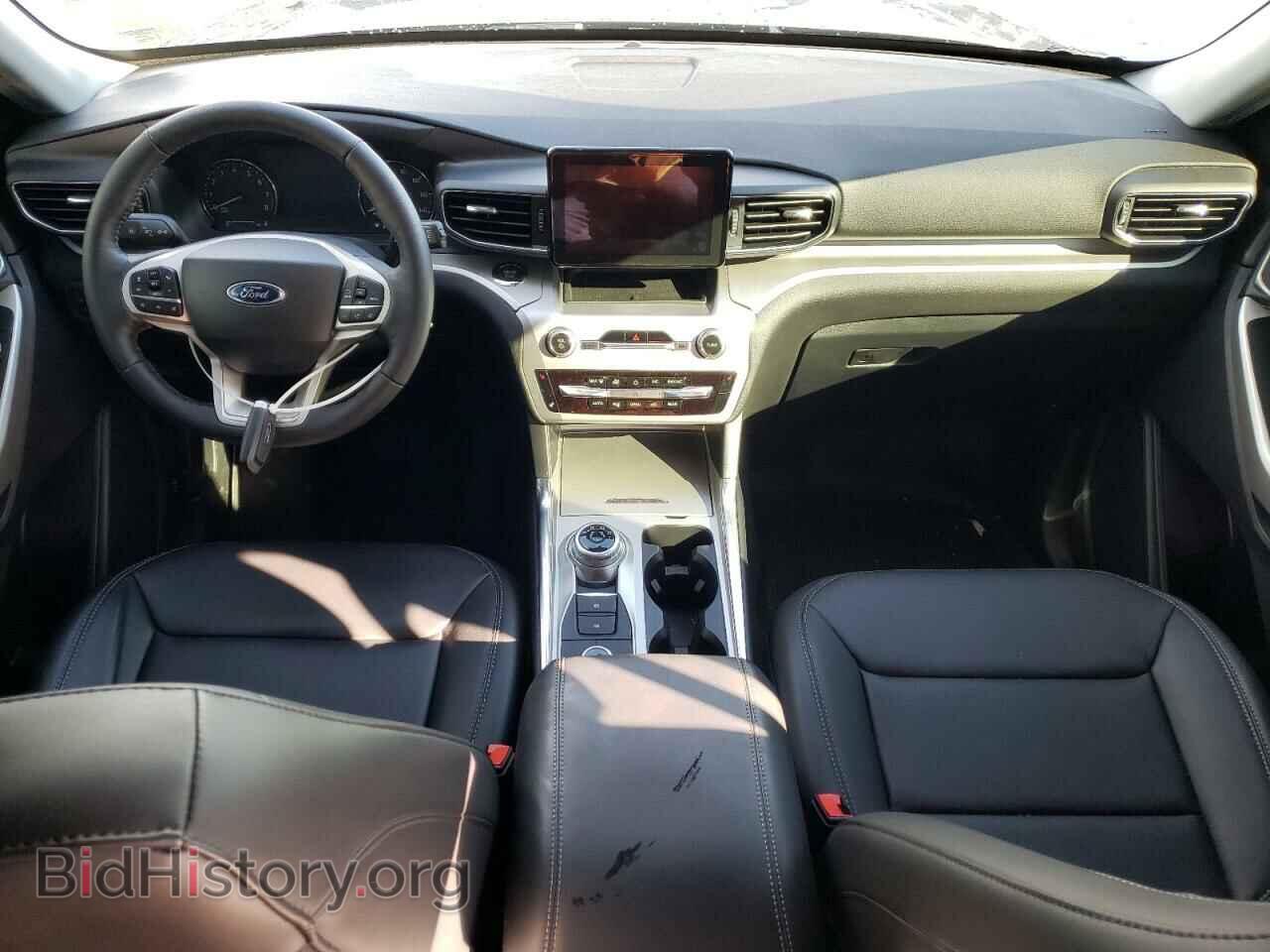 2022 FORD EXPLORER - VIN: 1FMSK8DH7NGA80716 - Фото 8