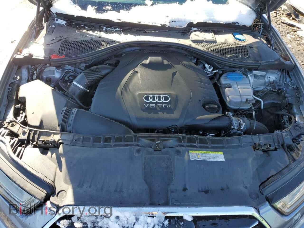 2016 AUDI A6 - VIN: WAUHMAFC8GN015015 - Фото 11