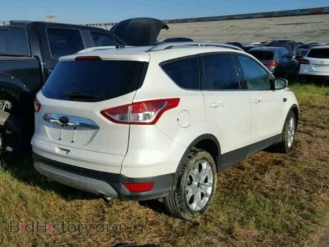 2015 FORD ESCAPE - VIN: 1FMCU0J92FUA51639 - Фото 4