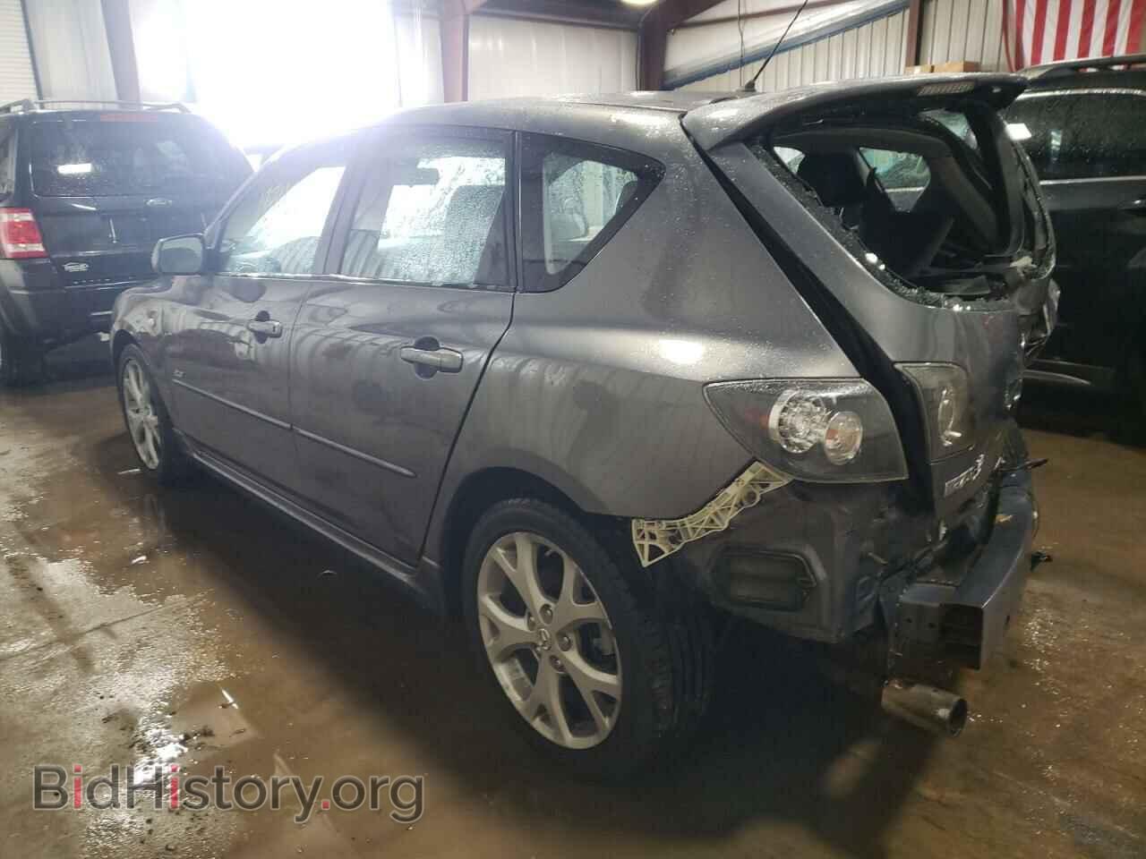 2007 MAZDA MAZDA3 - VIN: JM1BK343071685792 - Фото 3